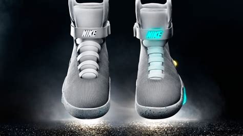 nike mag power laces replica|nike mag lacing shoes.